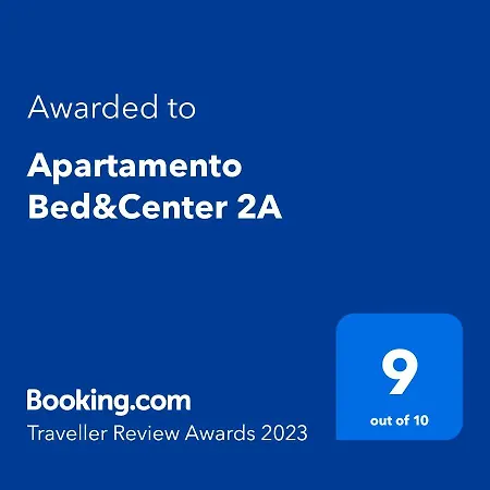 Apartamento Bed&center 2a Apartmán Lugo