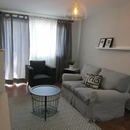 Apartamento Bed&center 2a Apartmán Lugo