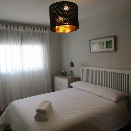 Apartmán Apartamento Bed&center 2a