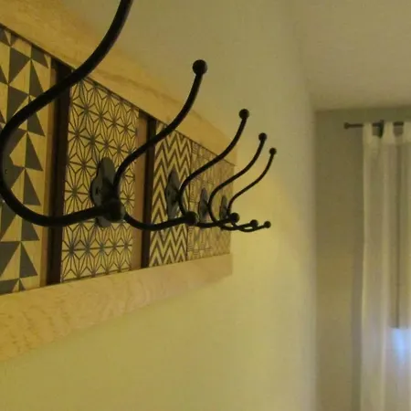 Apartmán Apartamento Bed&center 2a