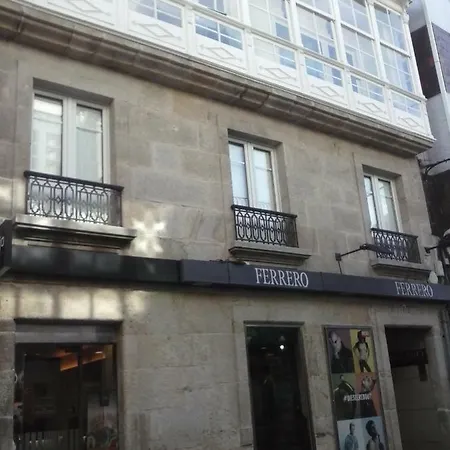 Apartamento Bed&center 2a