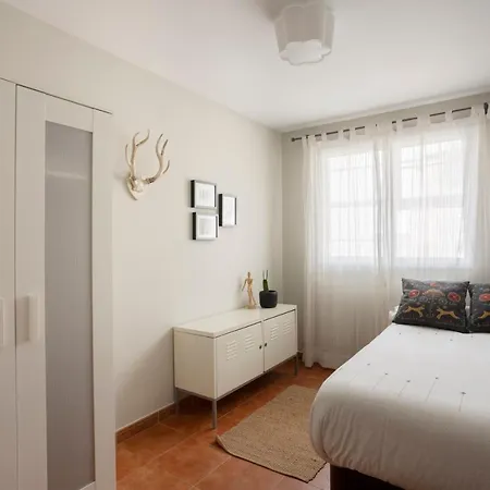 Apartmán Apartamento Bed&center 2a